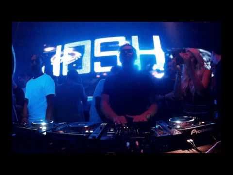 JOSH BUTLER - Tribal Sessions at Sankeys Ibiza © AllaboutibizaTV