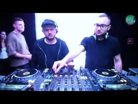 Cudny b2b Łuczywek (Charismatic) DJ Set / Warsaw Boulevard 002-1