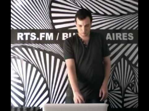 Pablo Denegri @ RTS.FM - 23.09.2010