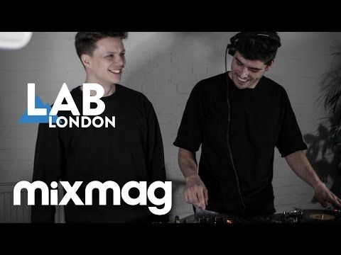 DJ ASSAM B2B LIEM Blissful house set in The Lab LDN
