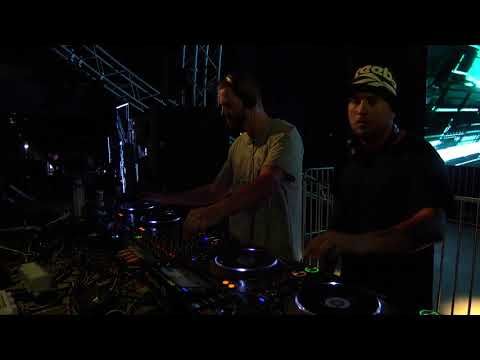 Vuk Smiljanic b2b Kid Kimi @ DANCE PARK, 8th June 2018