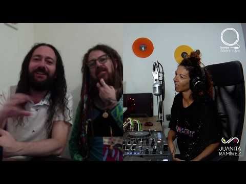 TELEFUNKA INTERVIEWED BY JUANITA FOR SONICA ALTERNATIVE