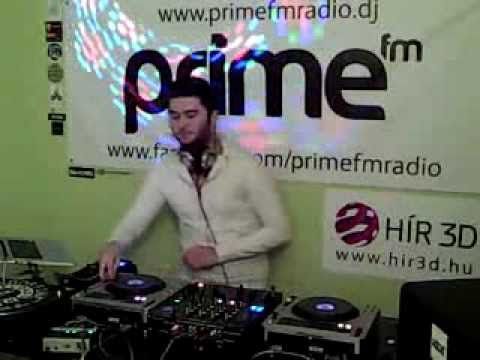 GiveMeTech Lukas live PrimeFm 2014 01 17