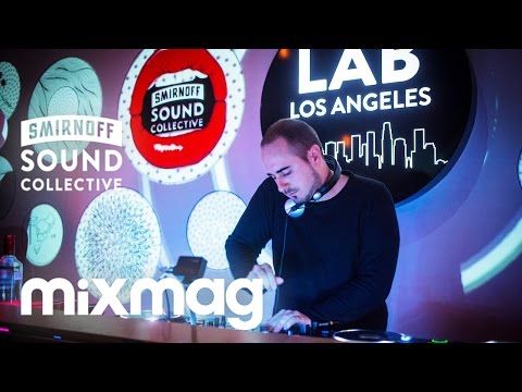 PIRUPA tech house set in The Lab LA