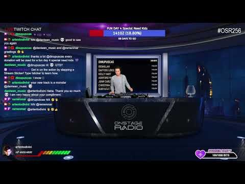 Artento Divini - Onstage Radio 256