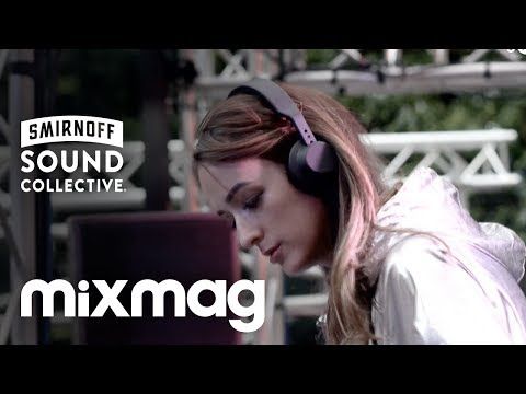 LAUREN LO SUNG house set in the #SmirnoffHouse @ Parklife