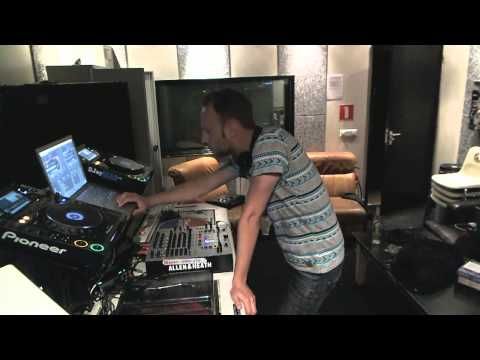 El Maria @ Shourai Sessions, Studio 80, Amsterdam (07-08-2013)