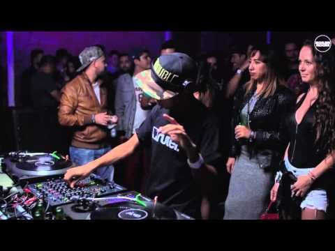 Juan Moreno Boiler Room Guadalajara DJ Set