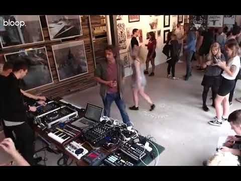bloop. live @ Factory Fifteen