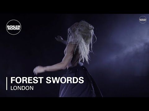Forest Swords 'Shrine' Boiler Room Live Dance Performance