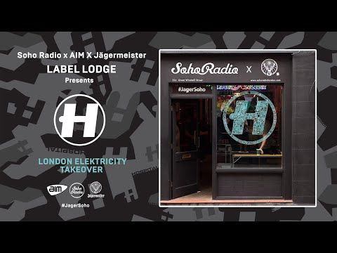 London Elektricity Soho Radio Takeover