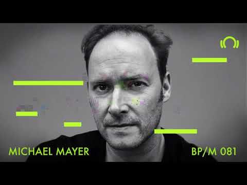 Michael Mayer - Beatport Mix 081