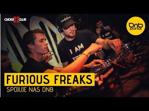 Furious Freaks - Spojuje nás DnB [DnBPortal.com]