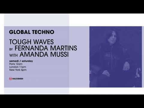 "Tough Waves" by Fernanda Martins - Episode 6 / Guest Amanda Mussi