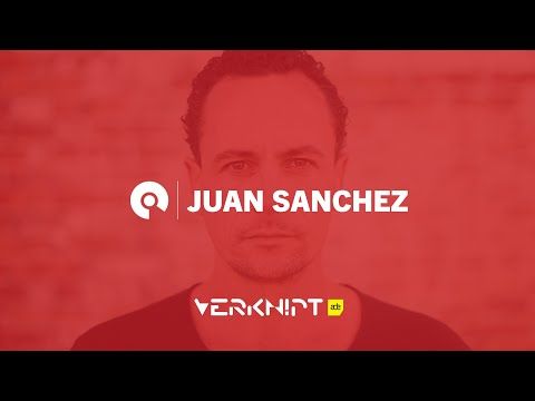 Juan Sanchez @ Verknipt day 1 ADE | BE-AT.TV
