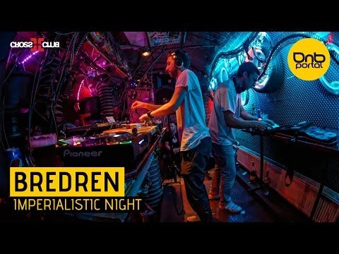 Bredren - Imperialistic Night [DnBPortal.com]