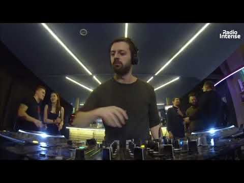 Key M - Live @ Radio Intense,  Around bar, 12.10.2017