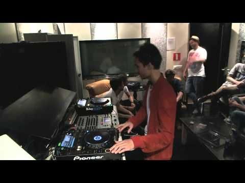 Rogue Trades @ Shourai Sessions, Studio 80, Amsterdam (07-08-2013)