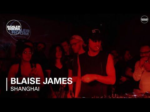 Blaise James DJ Set Boiler Room x IMS Asia-Pacific: OWSLA Shanghai