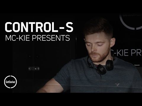 Control-S [GetDarker & MC Kie Presents]