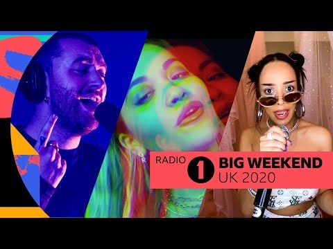 Best of Radio 1's Big Weekend 2020