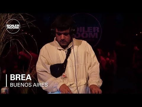 Brea | BR Buenos Aires | Hiedrah Club de Baile