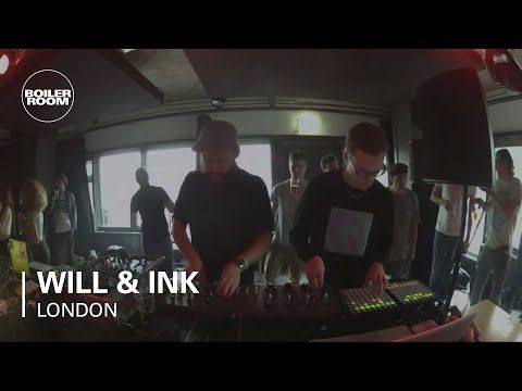 Will & Ink Boiler Room LIVE Show at ADE