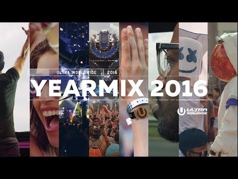 Ultra Worldwide 2016 Yearmix