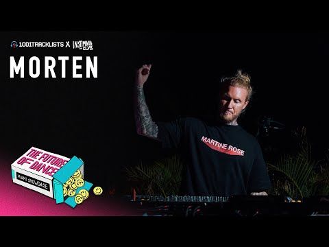 MORTEN - Future Rave Live DJ Set | 1001Tracklists x INSOMNIA_CLVB Miami Showcase 2023