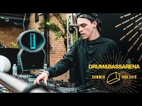 Ownglow ft. Tempza - Drum&BassArena Summer BBQ 2018