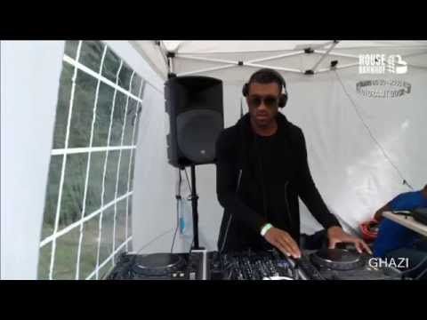 Ghazi - 60 min - De DJ Draait Door