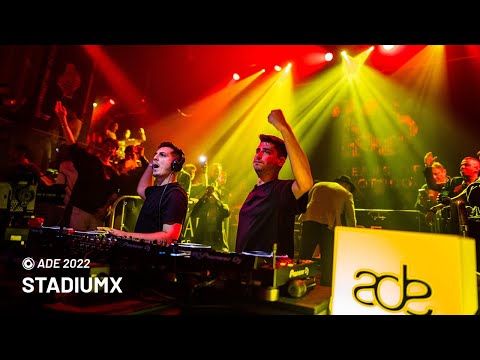Stadiumx @ 10 Years Of Protocol x ADE 2022
