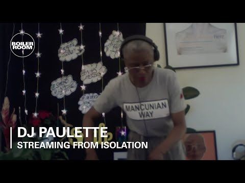 DJ Paulette | Boiler Room: Streaming From Isolation with Pxssy Palace