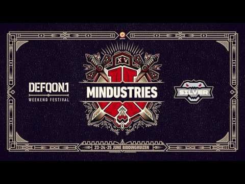 The colors of Defqon.1 2017 | SILVER mix by Mindustries