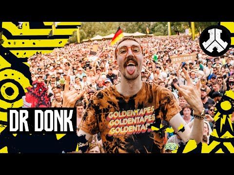 Dr Donk @ Defqon.1, 2025