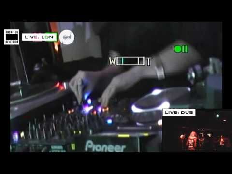 Saoirse DJ set // Keep Hush x Room for Rebellion