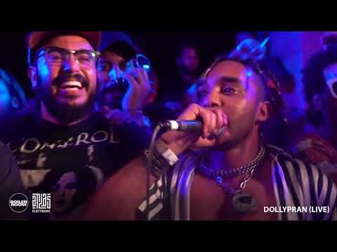 Dollypran (Live) | Atlas Electronic