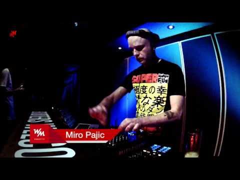 WM Specials Feat. Miro Pajic @ Bioma Radio