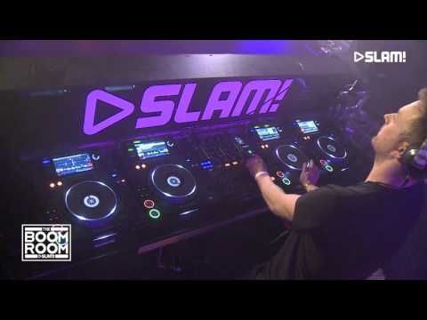 Jochem Hamerling (DJ-set) at SLAM! MixMarathon live from ADE