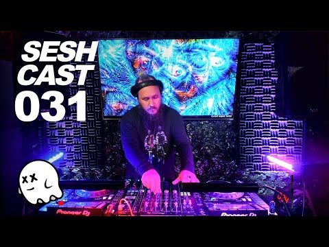 SESHCAST 031: Frank Terry Tech House DJ Set Live at Seshling HQ