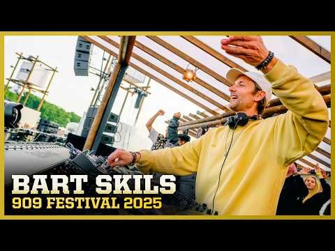 Bart Skils @ 909 Festival, 2025