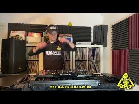 Danger Hardcore Team - DJ Livestream January 2023