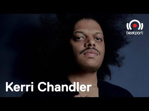 Kerri Chandler: Animated DJ set - The Residency with...Kerri Chandler [Week 4] | @Beatport Live