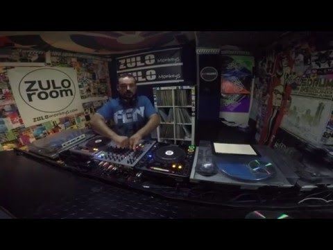 Raul Castellanos (Zulo Room)
