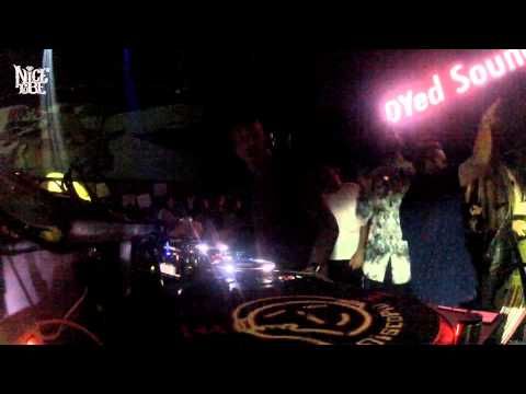 DYed SOUNDOROM @ DUEL:BEAT by NICE TO BE - 2013Nov23