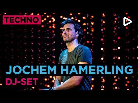Jochem Hamerling (DJ-SET) | SLAM! MixMarathon XXL @ ADE 2018