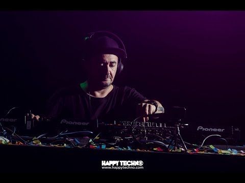 Elio Riso @ Happy Techno - City Hall (Barcelona / Spain) - 29.04.2017
