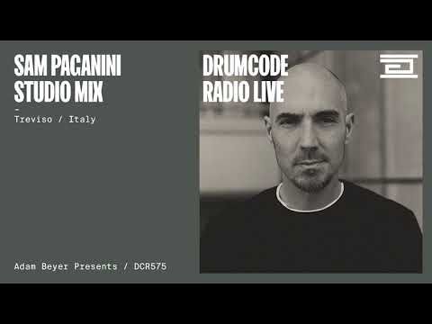 Sam Paganini Studio Mix @ Treviso [Drumcode Radio Live / DCR575]
