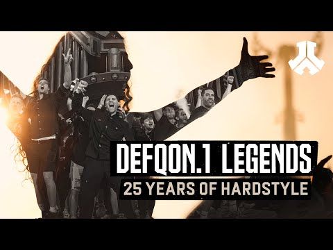 Defqon.1 Legends: 25 Years of Hardstyle @ Defqon.1, 2025
