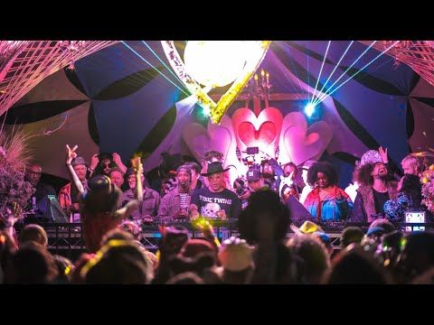 Carl Craig - Live at Desert Hearts Festival 10 Year Anniversary
